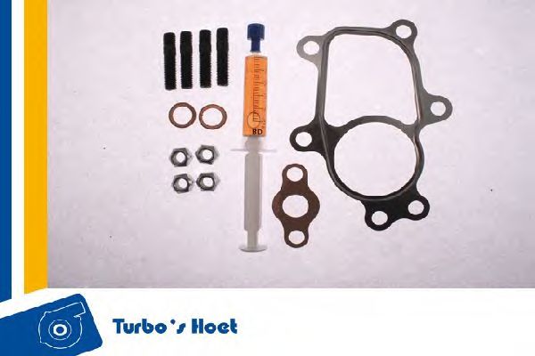 Монтажный комплект, компрессор TURBO S HOET TT1100789