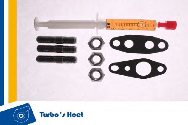 Монтажный комплект, компрессор TURBO S HOET TT1103492