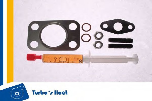 Монтажный комплект, компрессор TURBO S HOET TT1103267