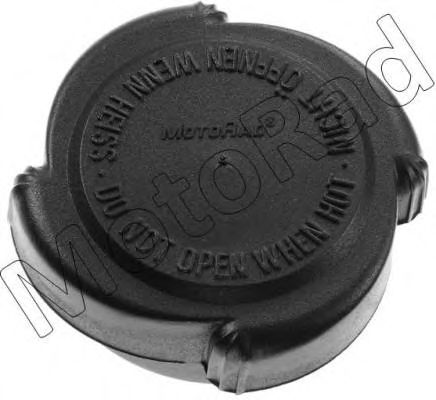 Крышка, радиатор MOTORAD T42