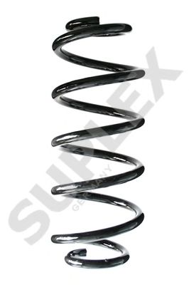 Пружина ходовой части SUPLEX 03300