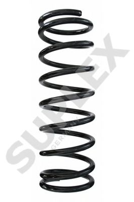 Пружина ходовой части SUPLEX 25006