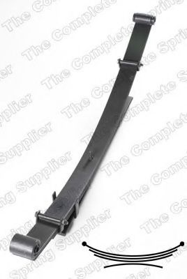 Многолистовая рессора SUPLEX 121048