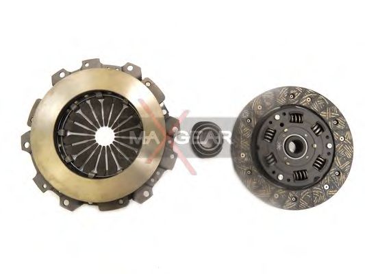 Комплект сцепления MAXGEAR 61-5057