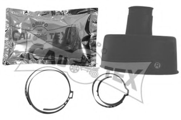 Комплект пылника, приводной вал CAUTEX 010690