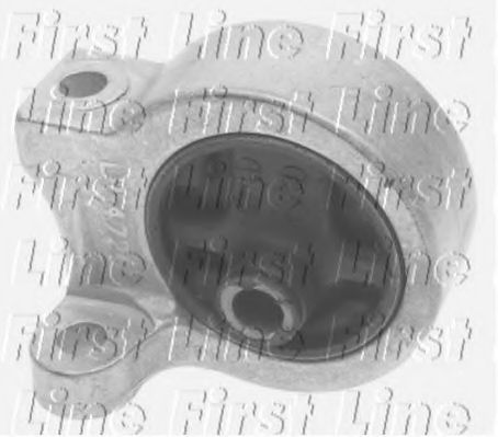Подвеска, двигатель FIRST LINE FEM3637