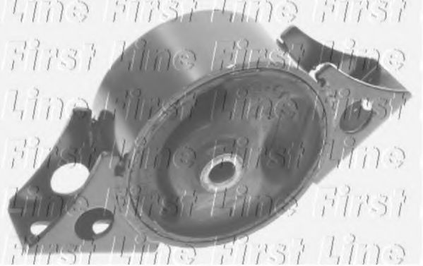 Подвеска, двигатель FIRST LINE FEM3643