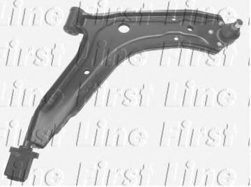 Рычаг независимой подвески колеса, подвеска колеса FIRST LINE FCA5949