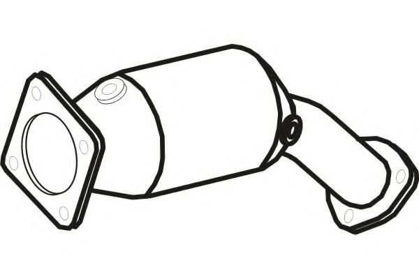 Катализатор FENNO P9741CAT