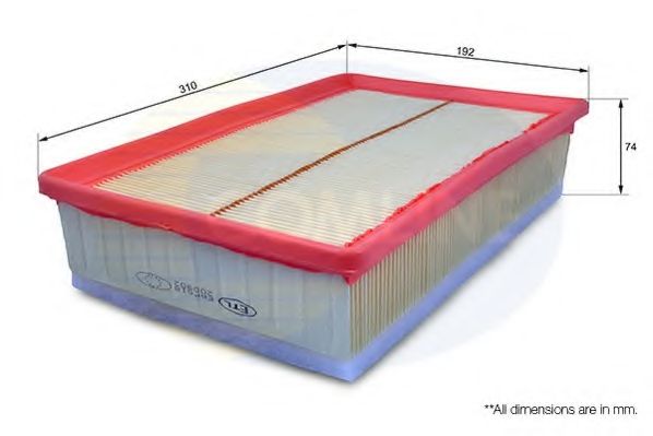 Воздушный фильтр COMLINE EAF618