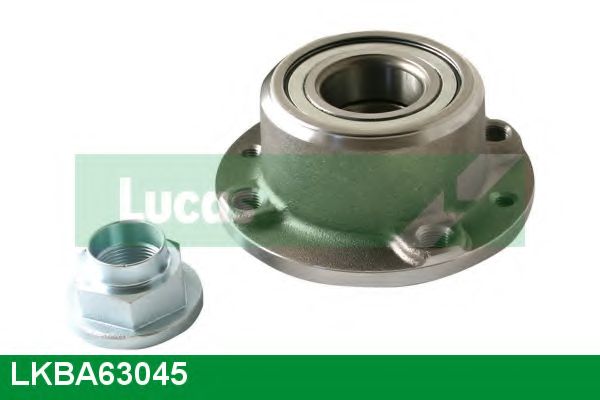 Комплект подшипника ступицы колеса LUCAS ENGINE DRIVE LKBA63045