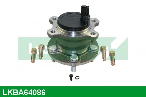 Комплект подшипника ступицы колеса LUCAS ENGINE DRIVE LKBA64086