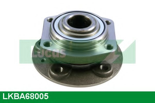 Комплект подшипника ступицы колеса LUCAS ENGINE DRIVE LKBA68005