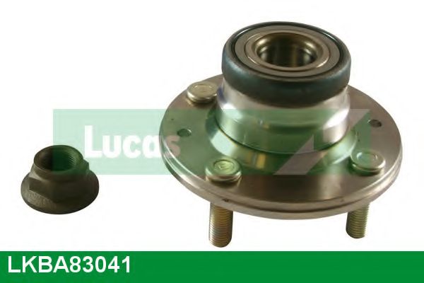 Комплект подшипника ступицы колеса LUCAS ENGINE DRIVE LKBA83041