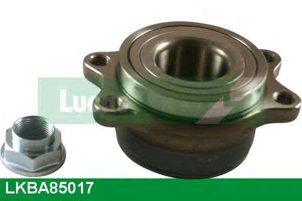 Комплект подшипника ступицы колеса LUCAS ENGINE DRIVE LKBA85017