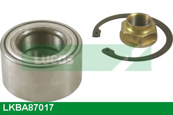 Комплект подшипника ступицы колеса LUCAS ENGINE DRIVE LKBA87017