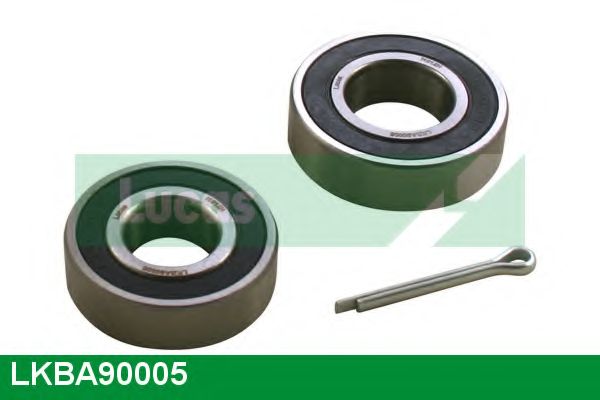 Комплект подшипника ступицы колеса LUCAS ENGINE DRIVE LKBA90005