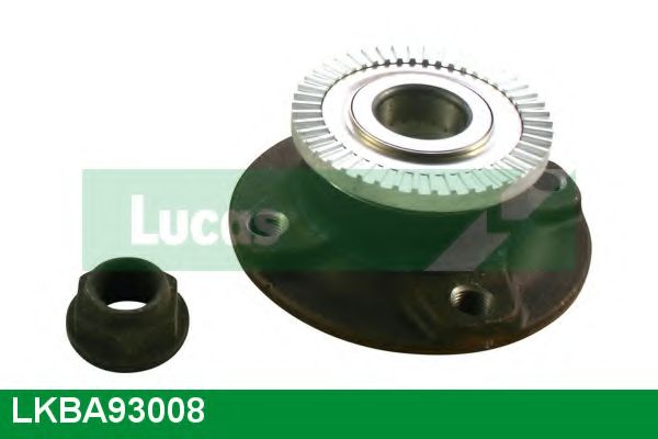 Комплект подшипника ступицы колеса LUCAS ENGINE DRIVE LKBA93008