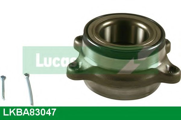 Комплект подшипника ступицы колеса LUCAS ENGINE DRIVE LKBA83047