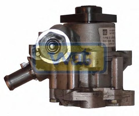 Гидравлический насос, рулевое управление WAT BFR53Z