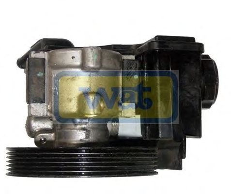 Гидравлический насос, рулевое управление WAT BPG52S