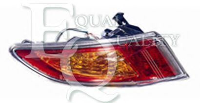 Задний фонарь EQUAL QUALITY GP0718