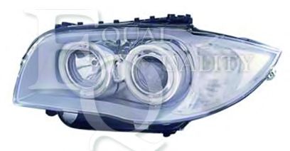 Основная фара EQUAL QUALITY PP0791S