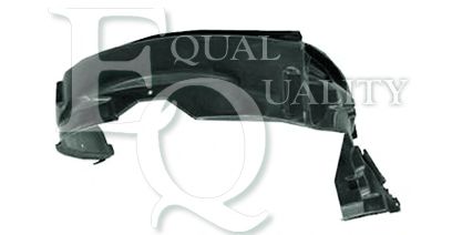 Обшивка, колесная ниша EQUAL QUALITY S0898