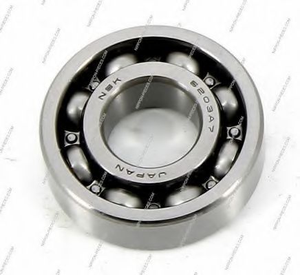 Комплект подшипника ступицы колеса NPS D471U12B