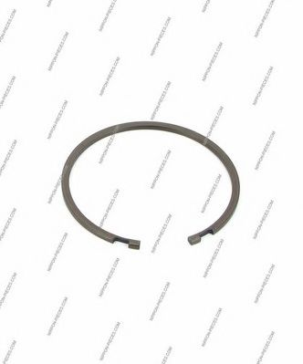 Комплект подшипника ступицы колеса NPS N470N23C