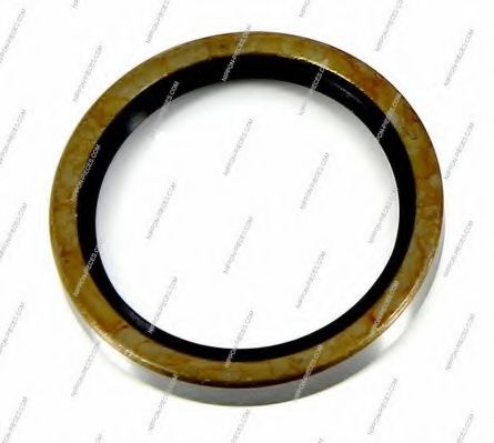 Комплект подшипника ступицы колеса NPS T471A20B