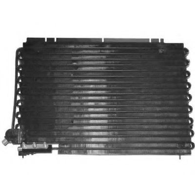 Конденсатор, кондиционер FISPA 115018