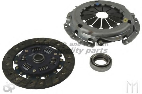 Комплект сцепления QH Talbros QKT720AF