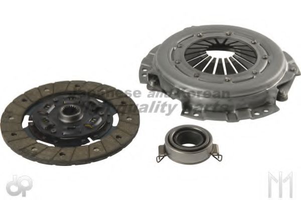Комплект сцепления ASHUKI 0600-5222