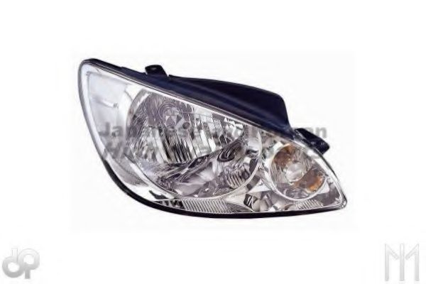 Основная фара ASHUKI 8252962