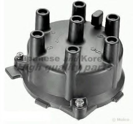 Крышка распределителя зажигания BREMI 6511