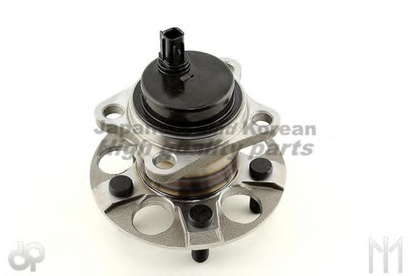 Комплект подшипника ступицы колеса ASHUKI T060-63