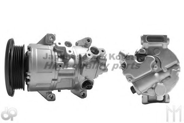 Компрессор, кондиционер ASHUKI T558-04S