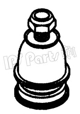 Несущий / направляющий шарнир IPS Parts ITR-102229