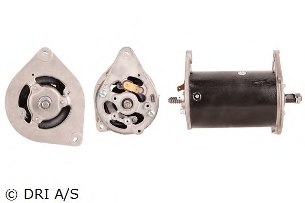 Генератор HOLGER CRISTIANSEN 110484