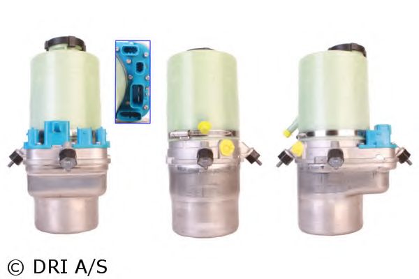 Гидравлический насос, рулевое управление DRI 715520361