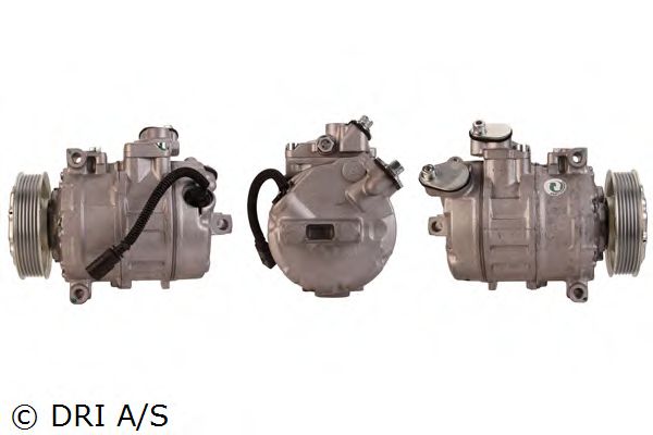 Компрессор, кондиционер DRI 700510511
