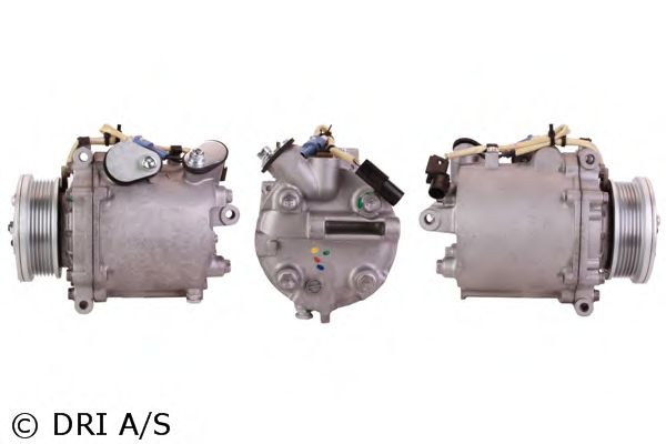 Компрессор, кондиционер DRI 700510552