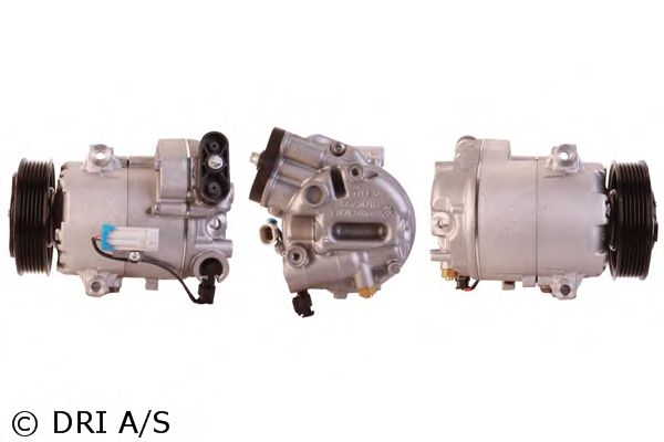 Компрессор, кондиционер DRI 700510839
