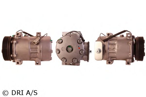 Компрессор, кондиционер DRI 700510841