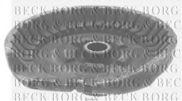 Опора стойки амортизатора BORG & BECK BSM5093