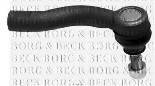 Наконечник поперечной рулевой тяги BORG & BECK BTR5006
