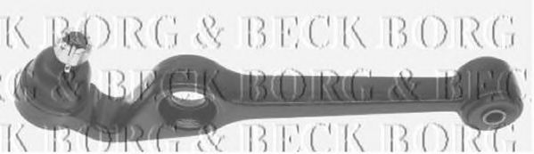 Рычаг независимой подвески колеса, подвеска колеса BORG & BECK BCA6526