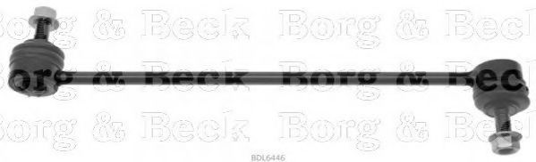 Тяга / стойка, стабилизатор BORG & BECK BDL6446
