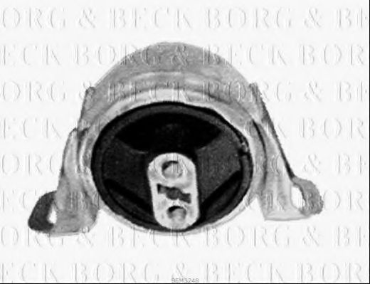 Подвеска, двигатель BORG & BECK BEM3248